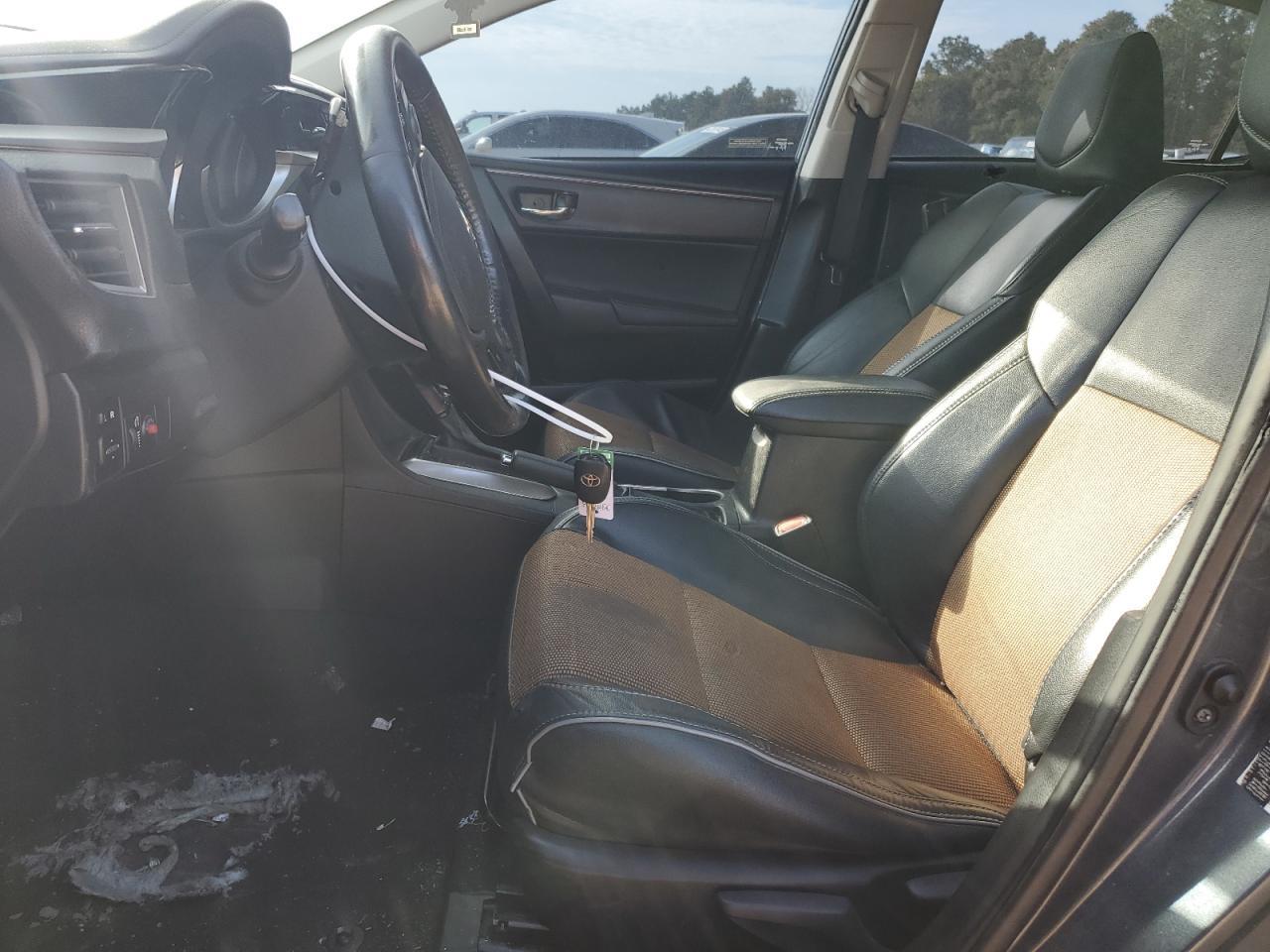 2016 TOYOTA COROLLA L - Фото 7