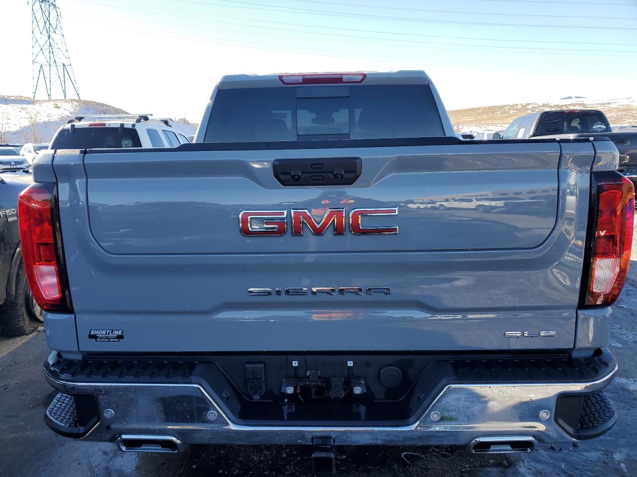2024 GMC SIERRA K15 - Image 6