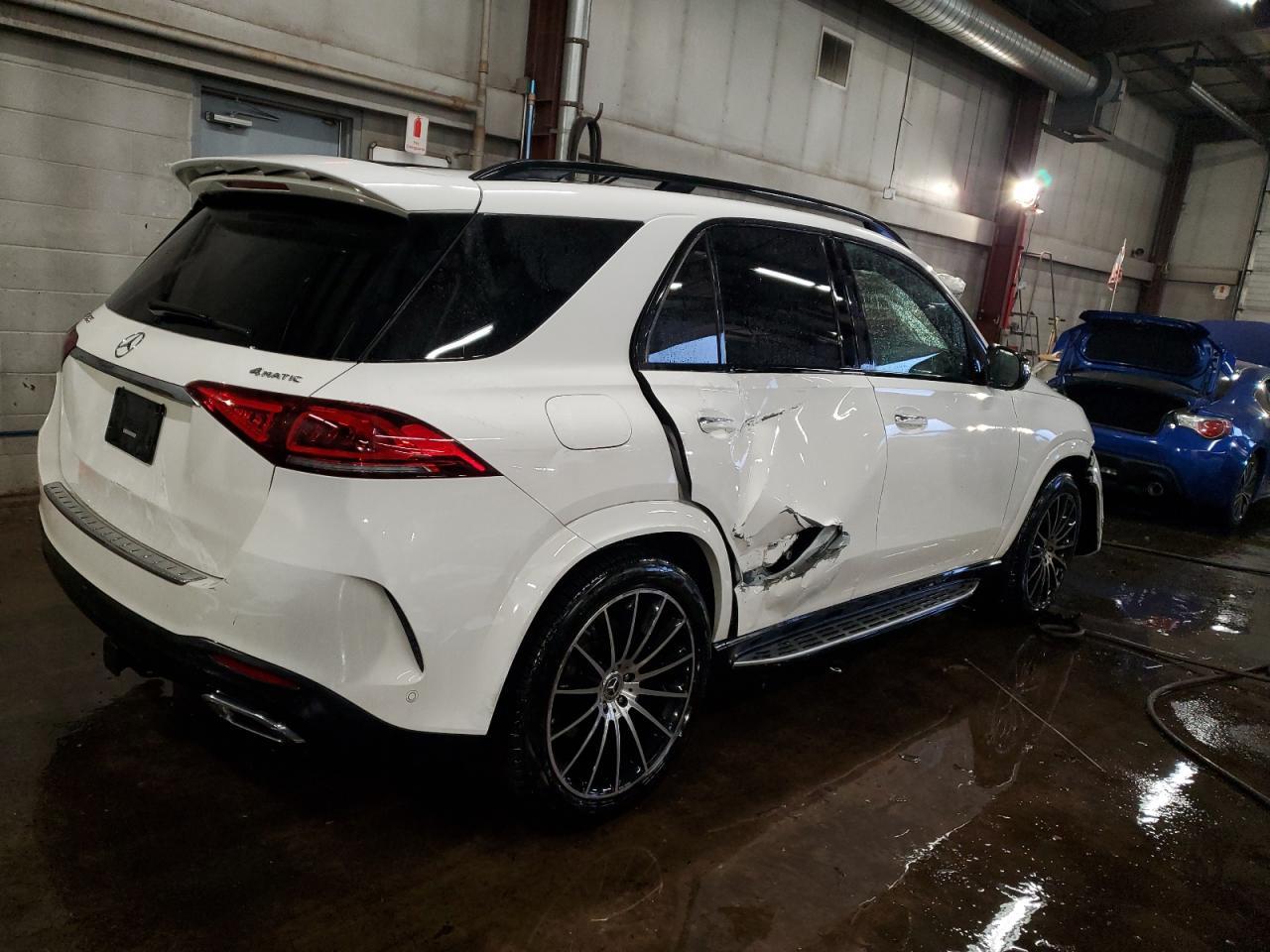 2020 MERCEDES-BENZ GLE 350 4M - Фото 3