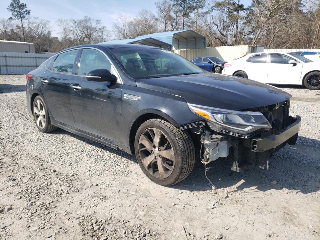 2019 KIA OPTIMA LX - Фото 4