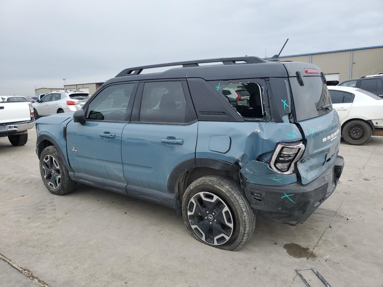 2023 FORD BRONCO SPO - Image 2