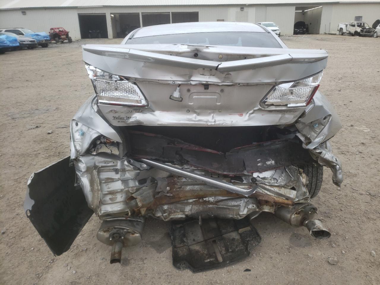 2014 HONDA ACCORD SPO - Image 6