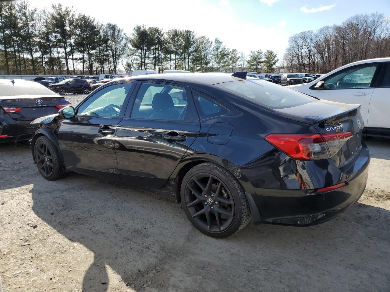 2023 HONDA CIVIC SPOR - Image 2
