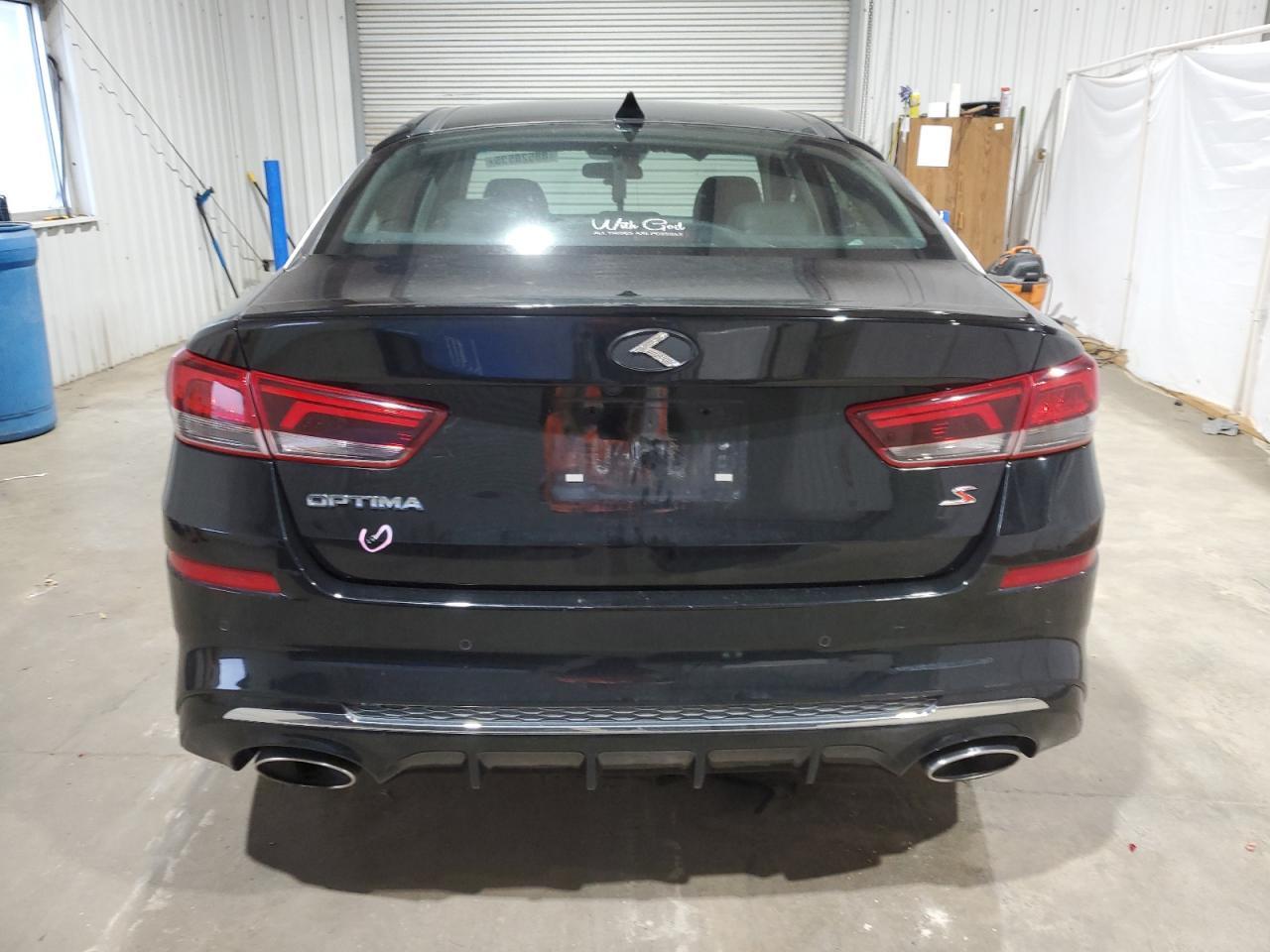 2020 KIA OPTIMA LX - Фото 6
