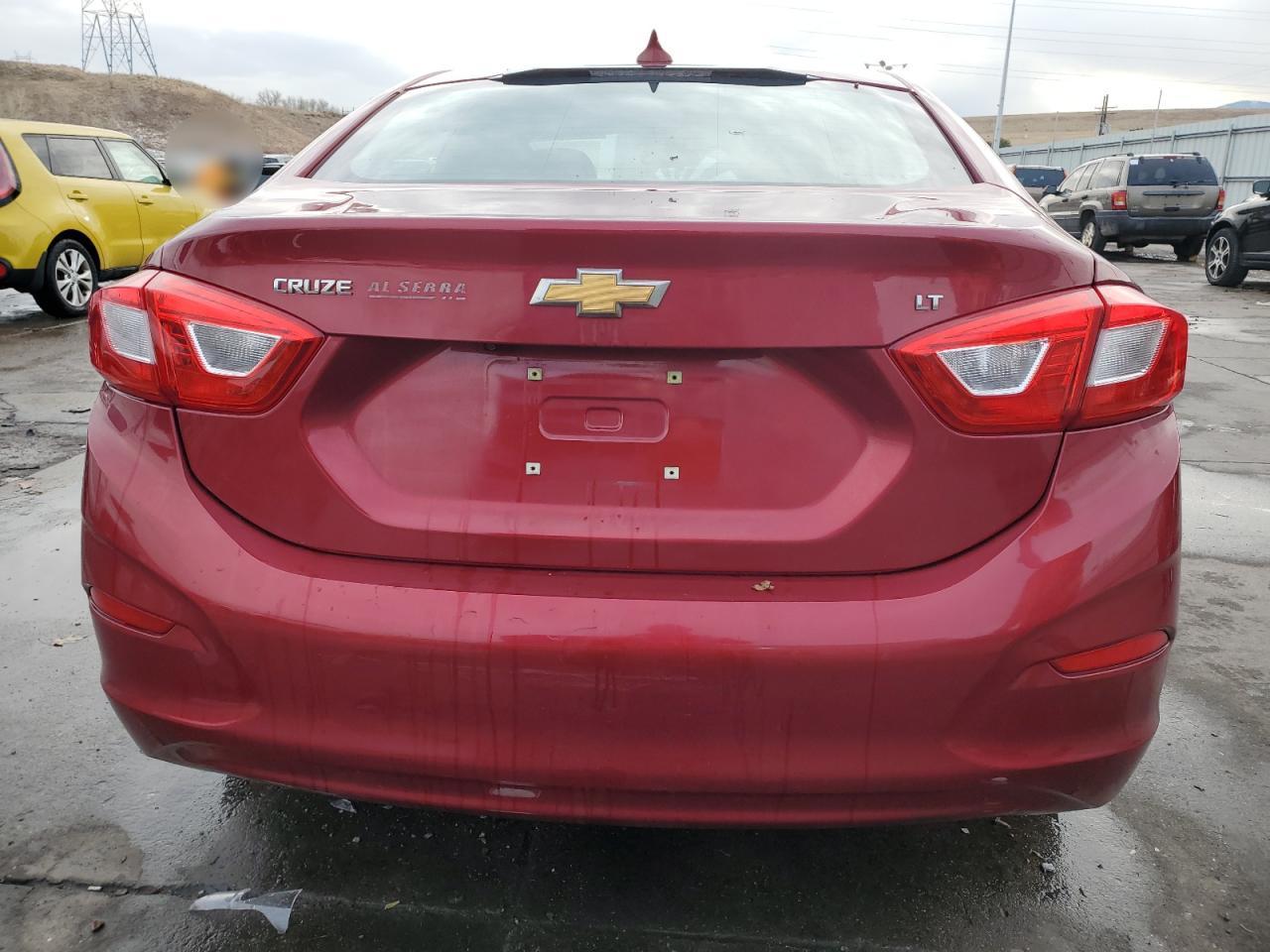 2017 CHEVROLET CRUZE LT - Image 6