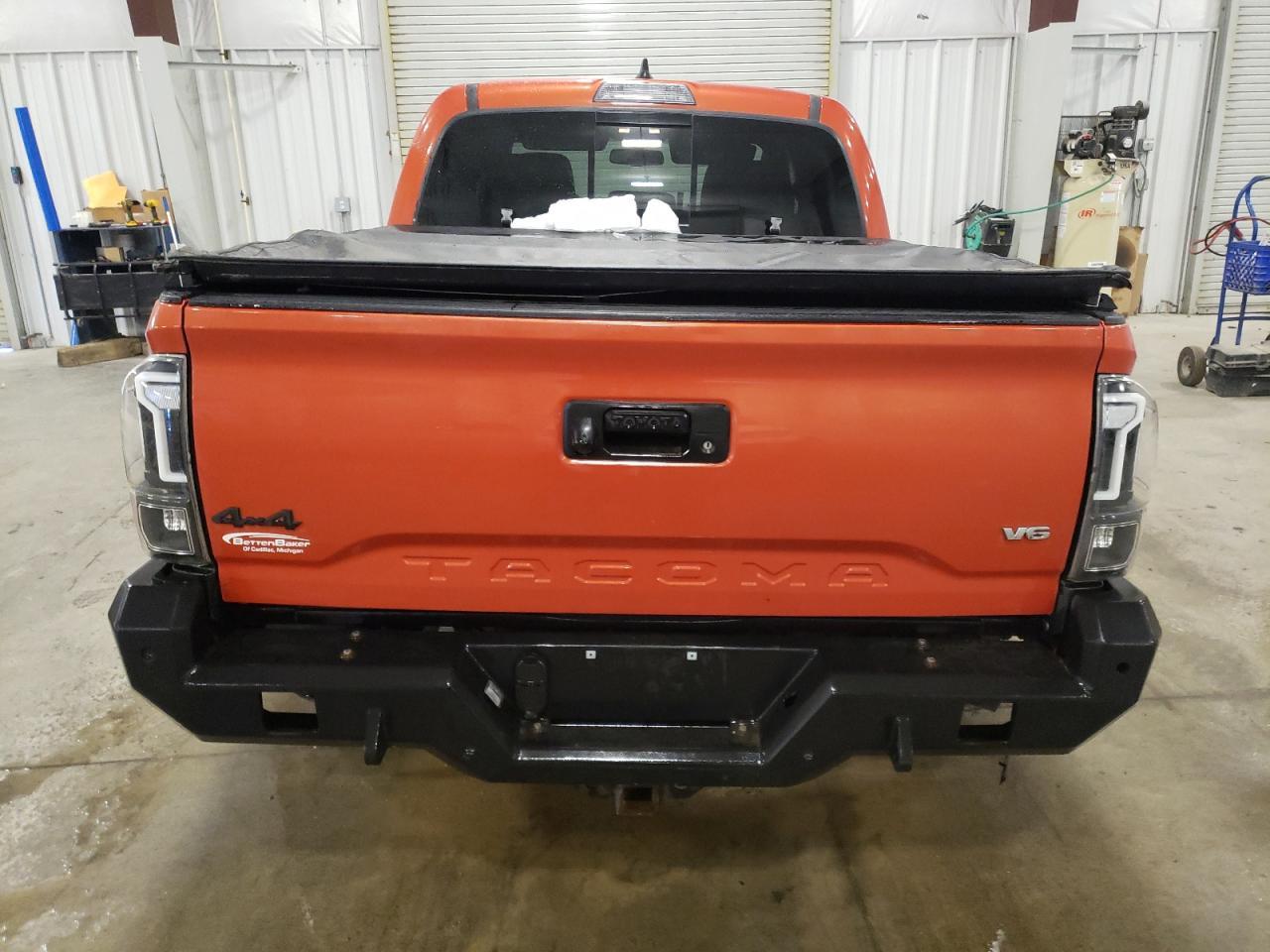 2017 TOYOTA TACOMA DOU - Image 6