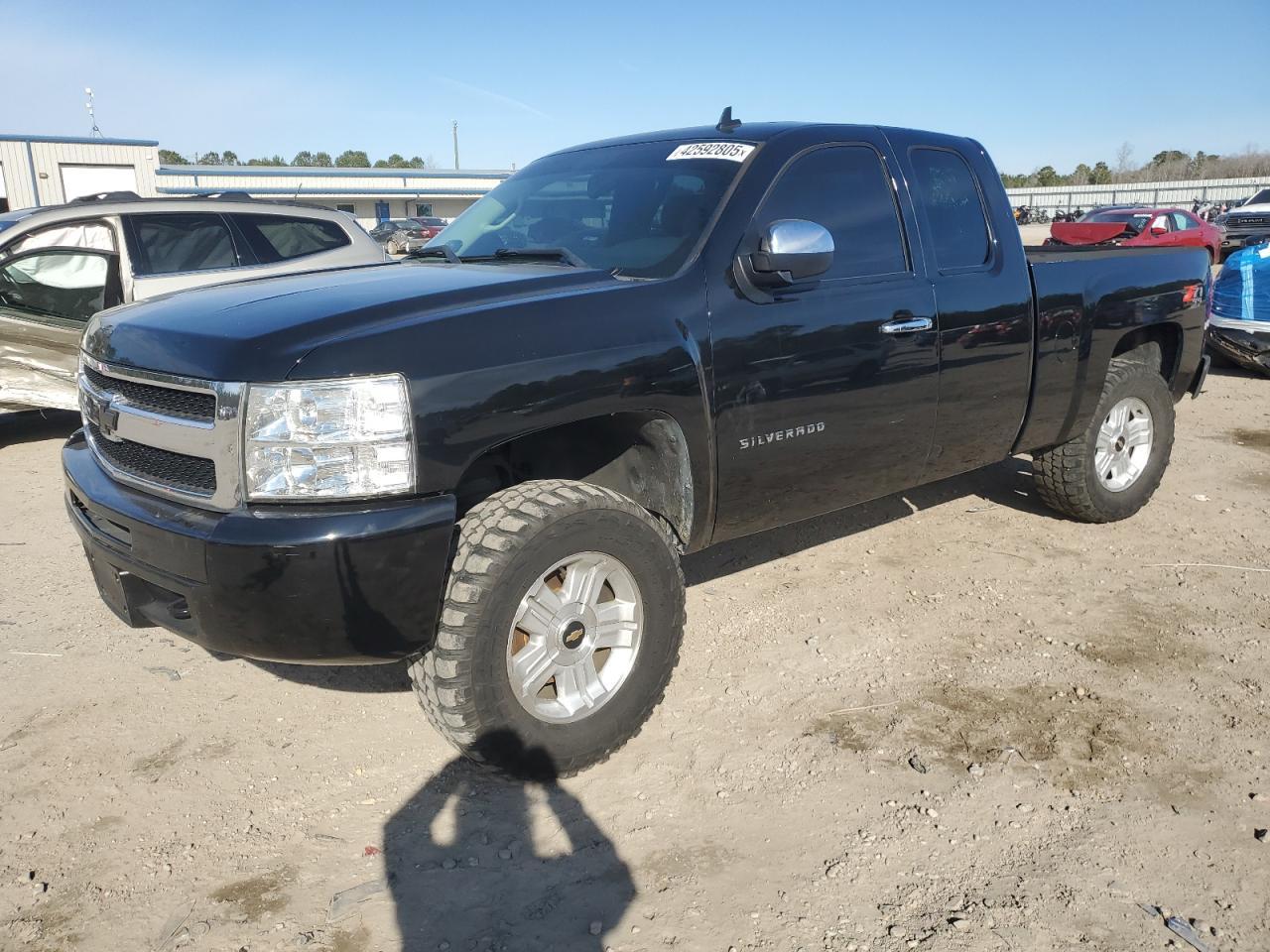 2013 CHEVROLET SILVERADO