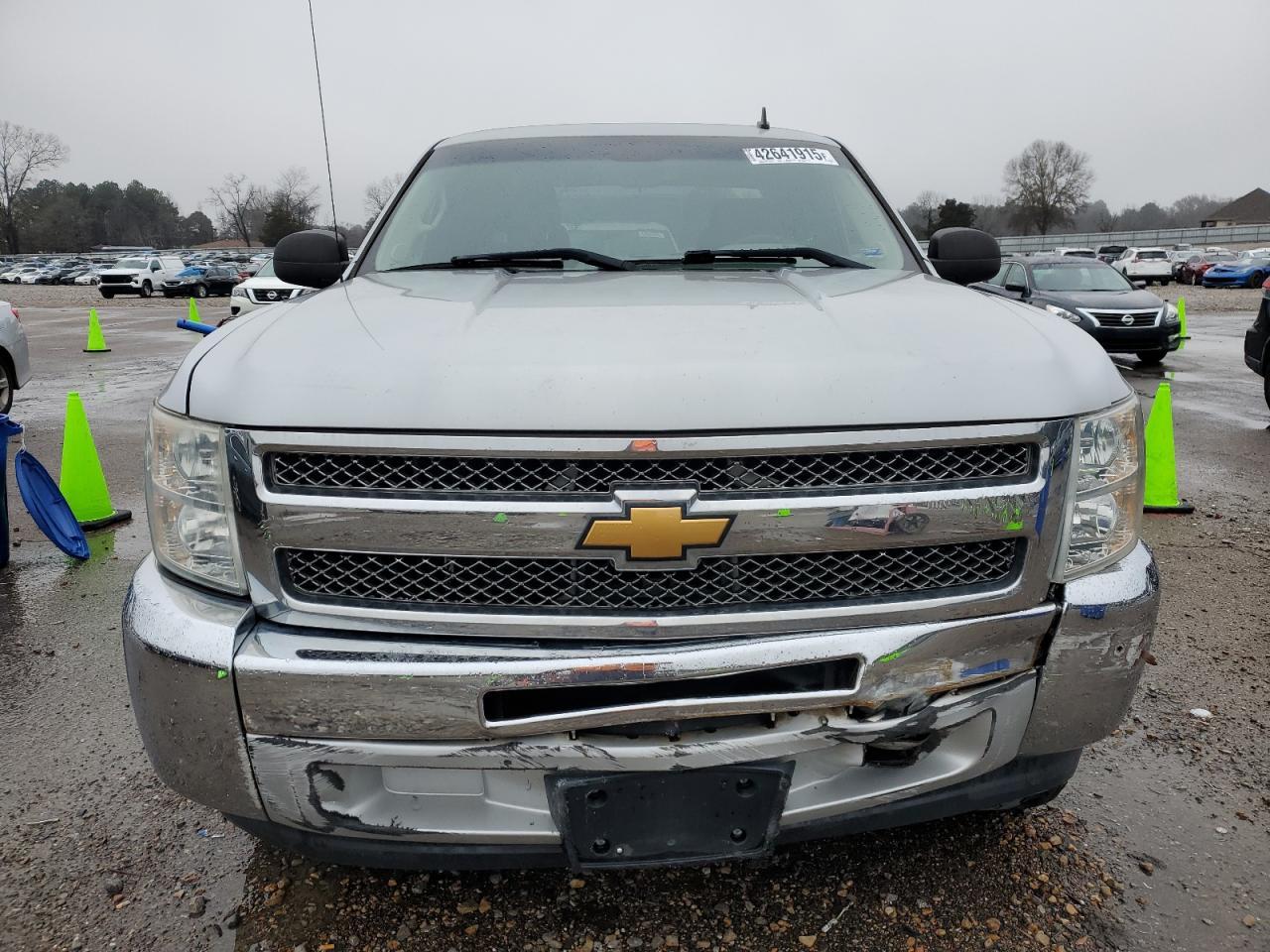 2013 CHEVROLET SILVERADO - Image 5