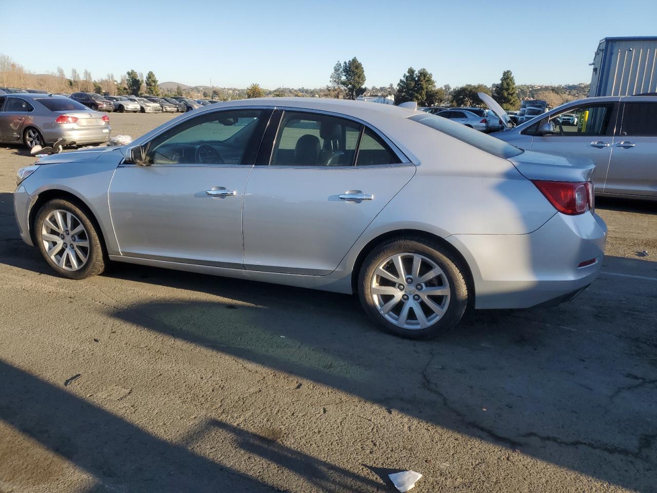 2013 CHEVROLET MALIBU LTZ - Фото 2