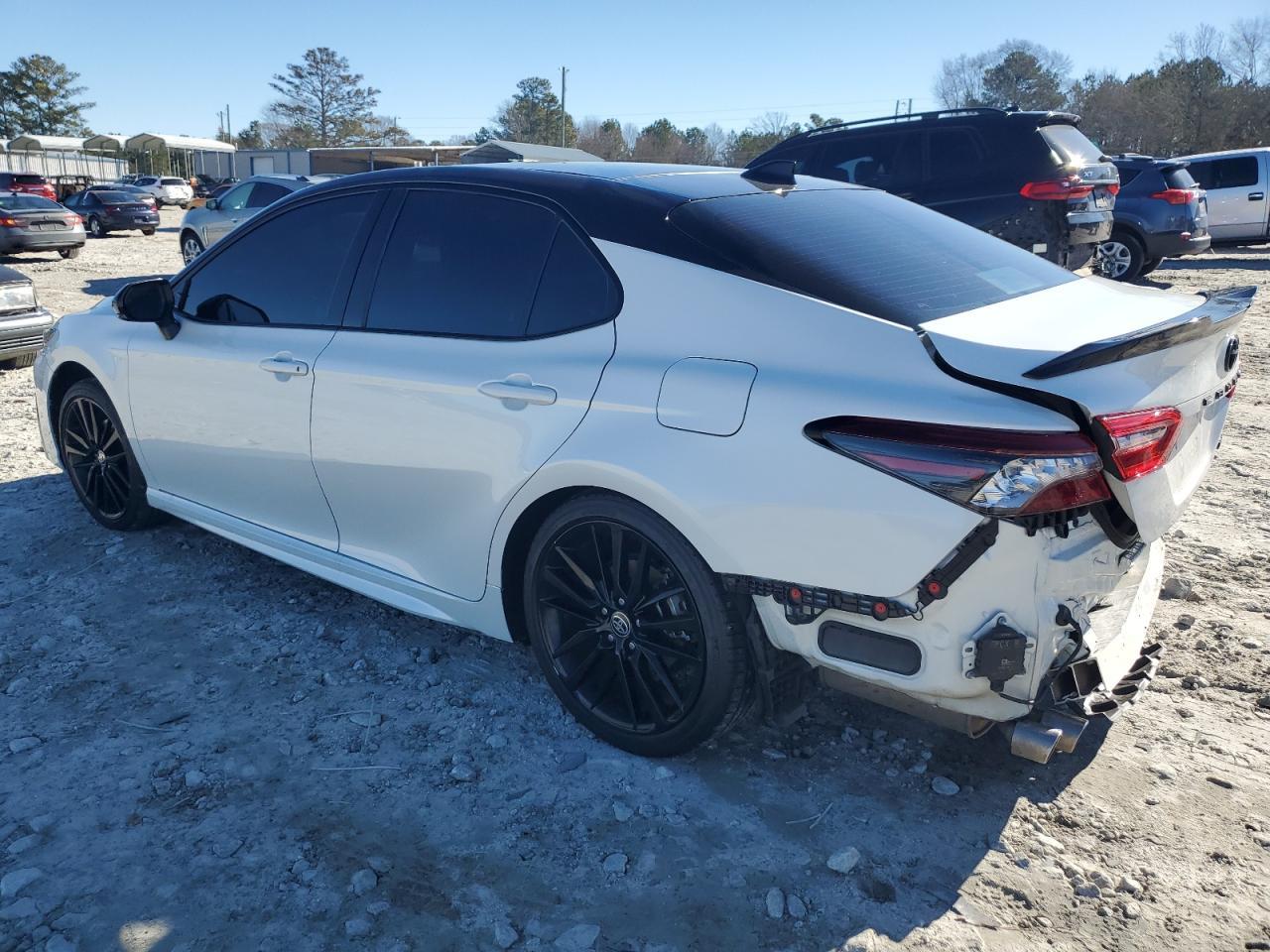 2022 TOYOTA CAMRY XSE - Фото 2