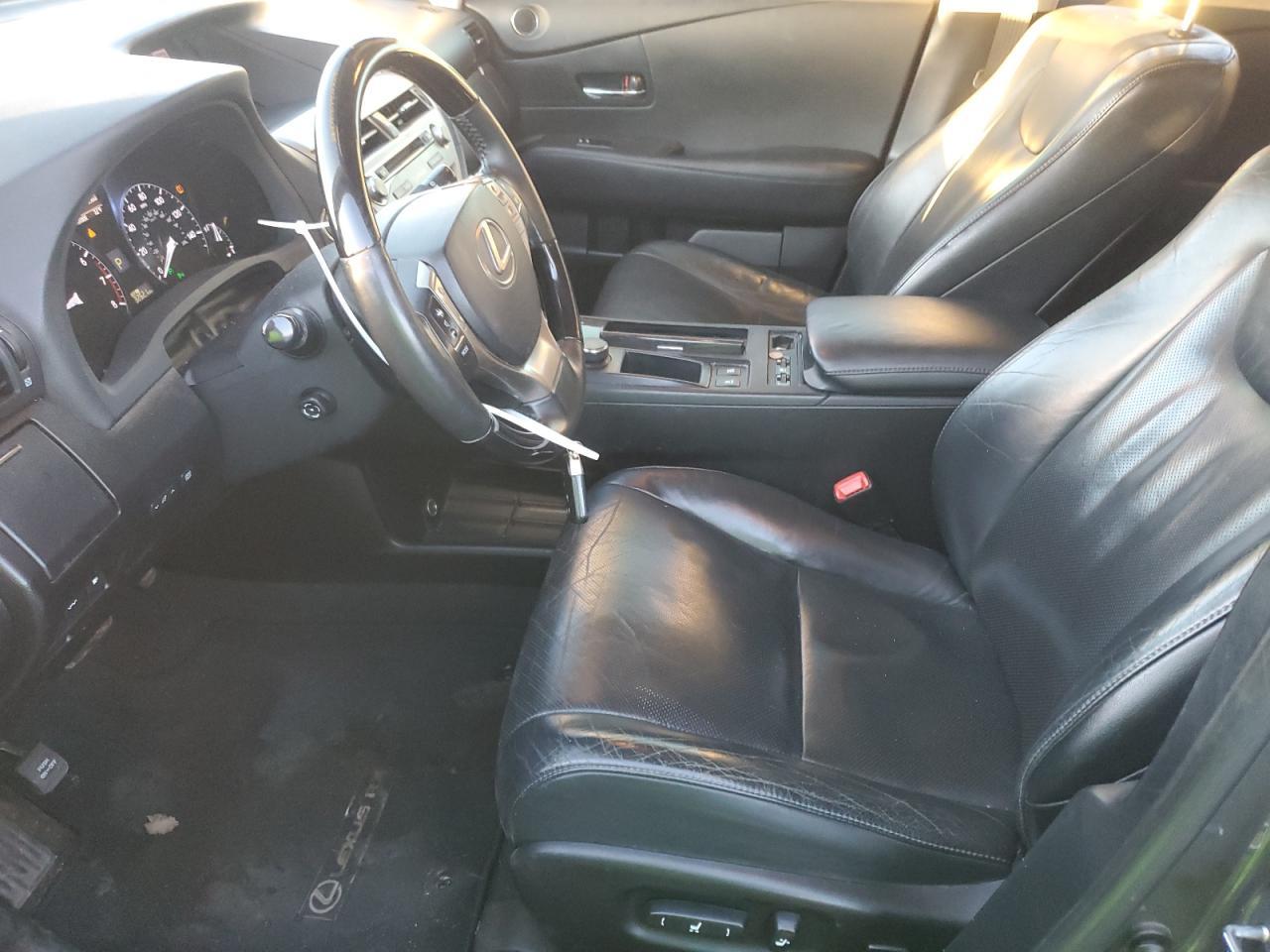 2014 LEXUS RX 350 BAS - Image 7