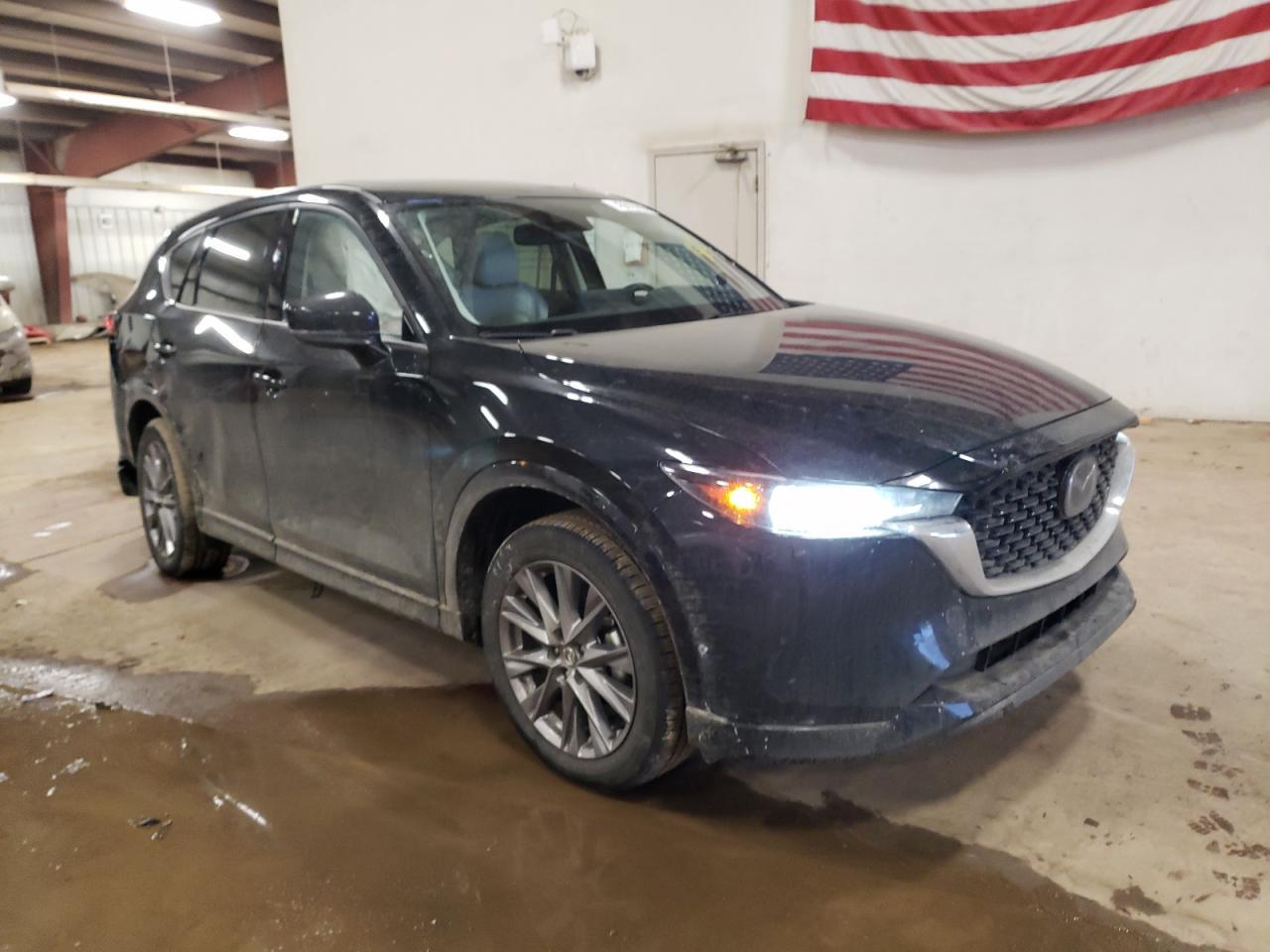 2024 MAZDA CX-5 PREMI - Фото 4
