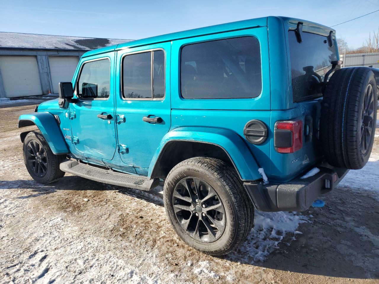 2024 JEEP WRANGLER S - Фото 2