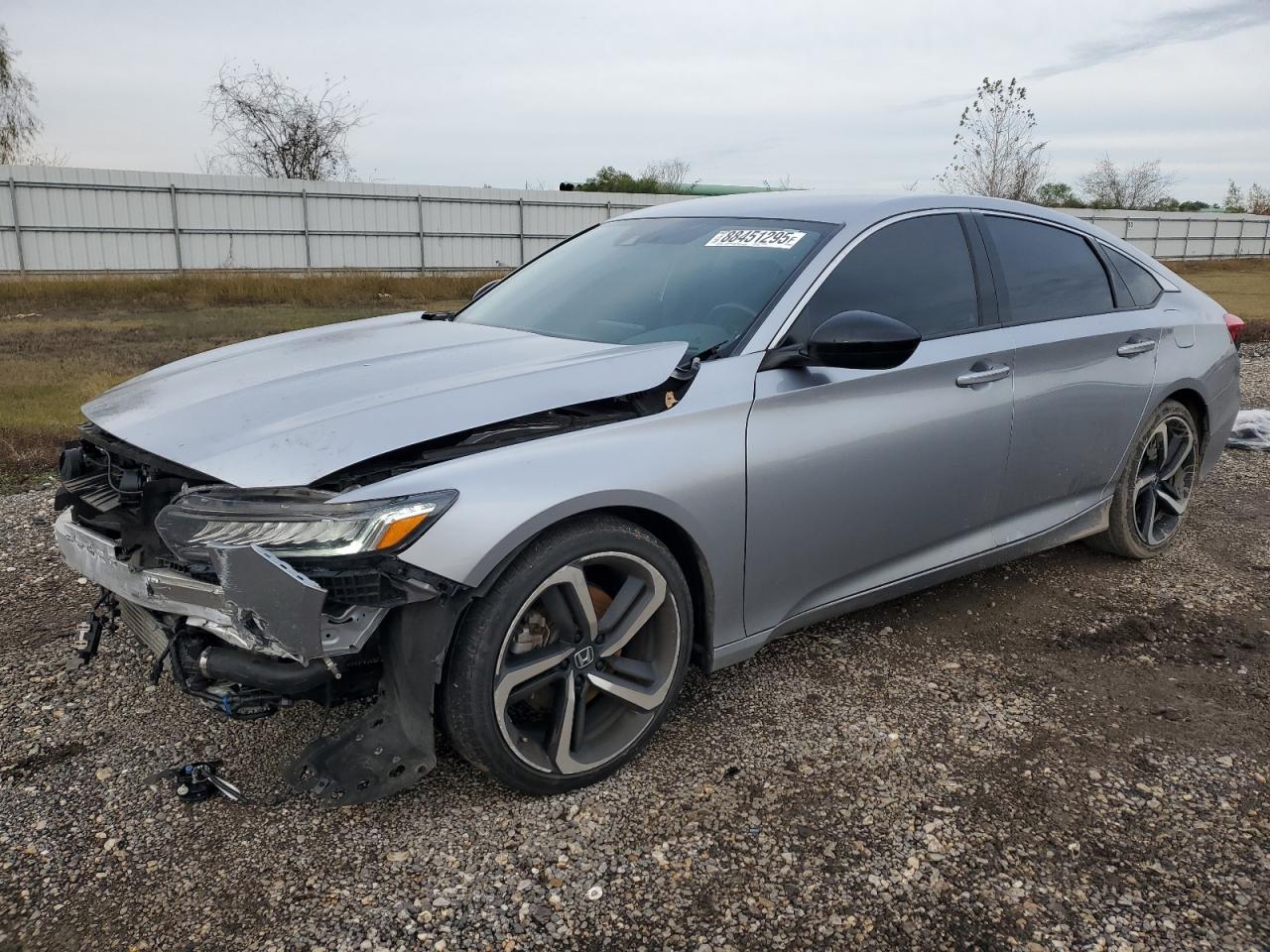 2021 HONDA ACCORD SPO