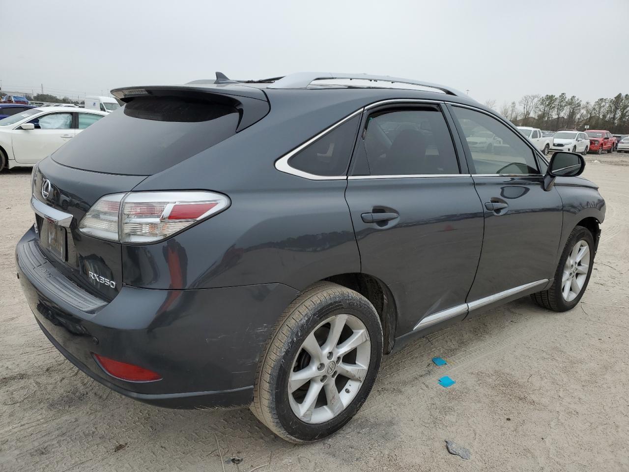 2010 LEXUS RX 350 - Фото 3