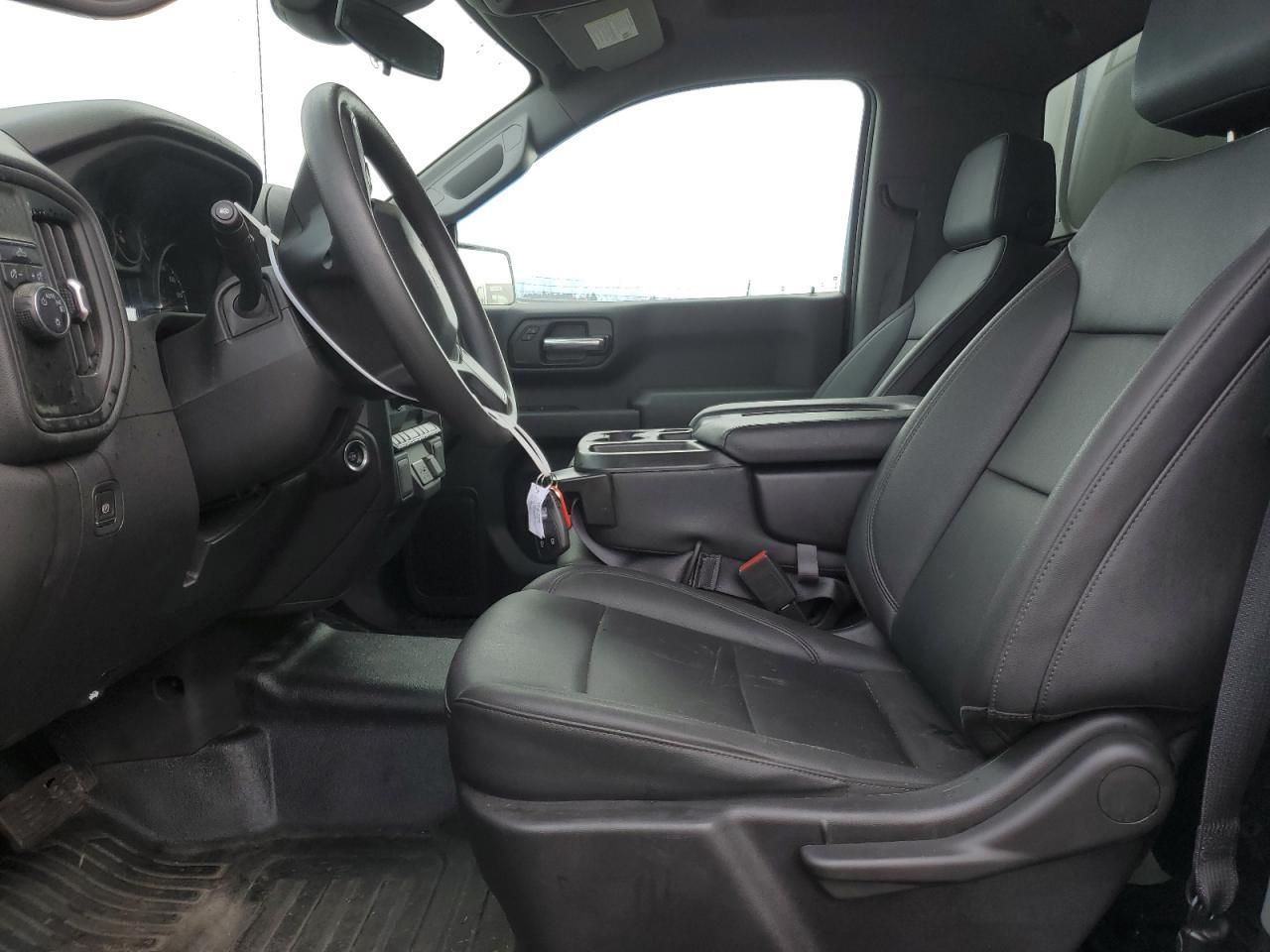 2023 CHEVROLET SILVERADO - Фото 7