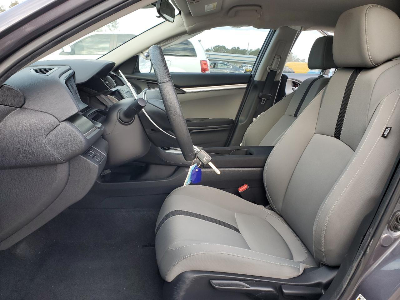 2020 HONDA CIVIC LX - Image 7
