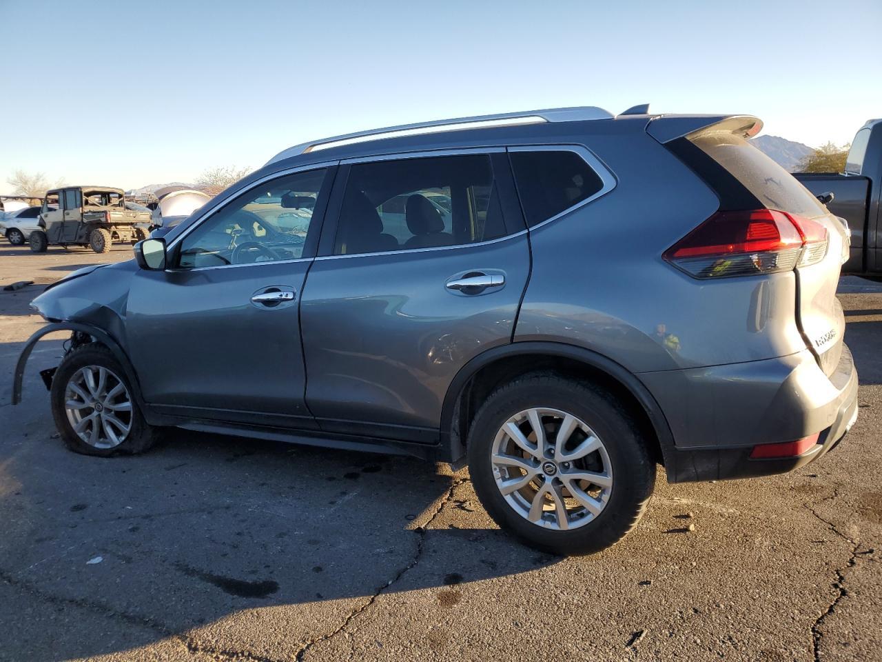 2018 NISSAN ROGUE S - Image 2