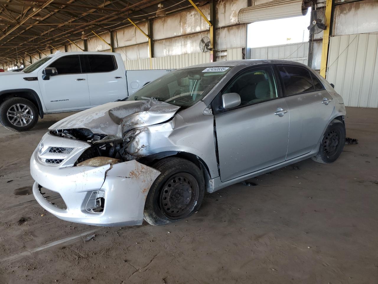 2011 TOYOTA COROLLA BA car image