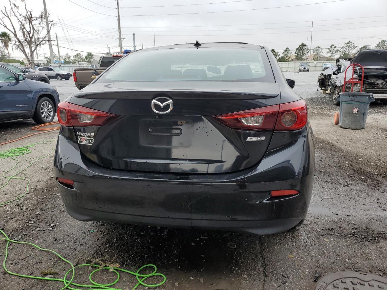 2016 MAZDA 3 GRAND TO - Фото 6