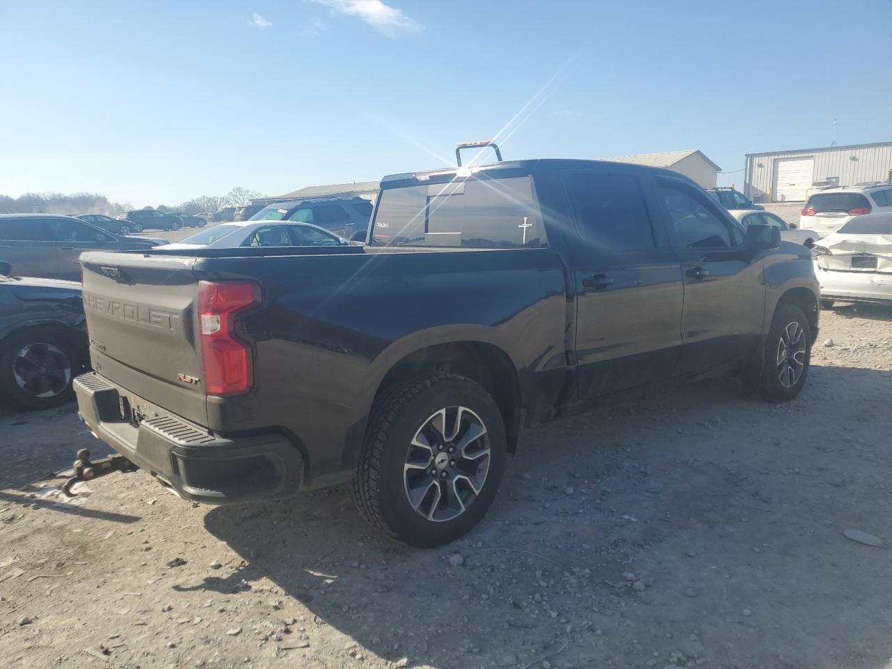 2023 CHEVROLET SILVERADO - Image 3
