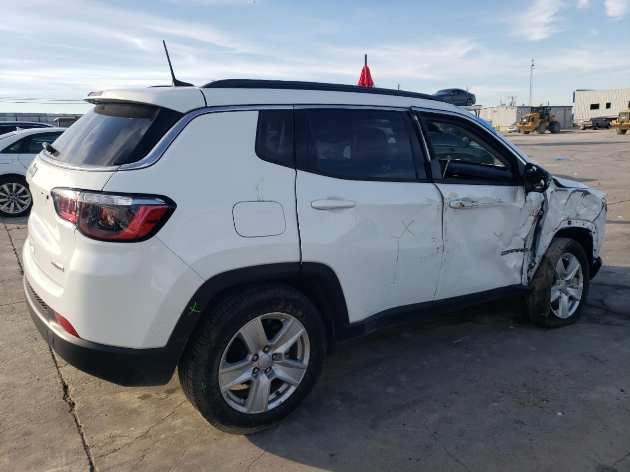 2022 JEEP COMPASS LA - Фото 3