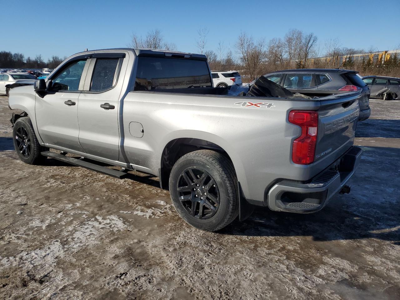 2023 CHEVROLET SILVERADO - Фото 2