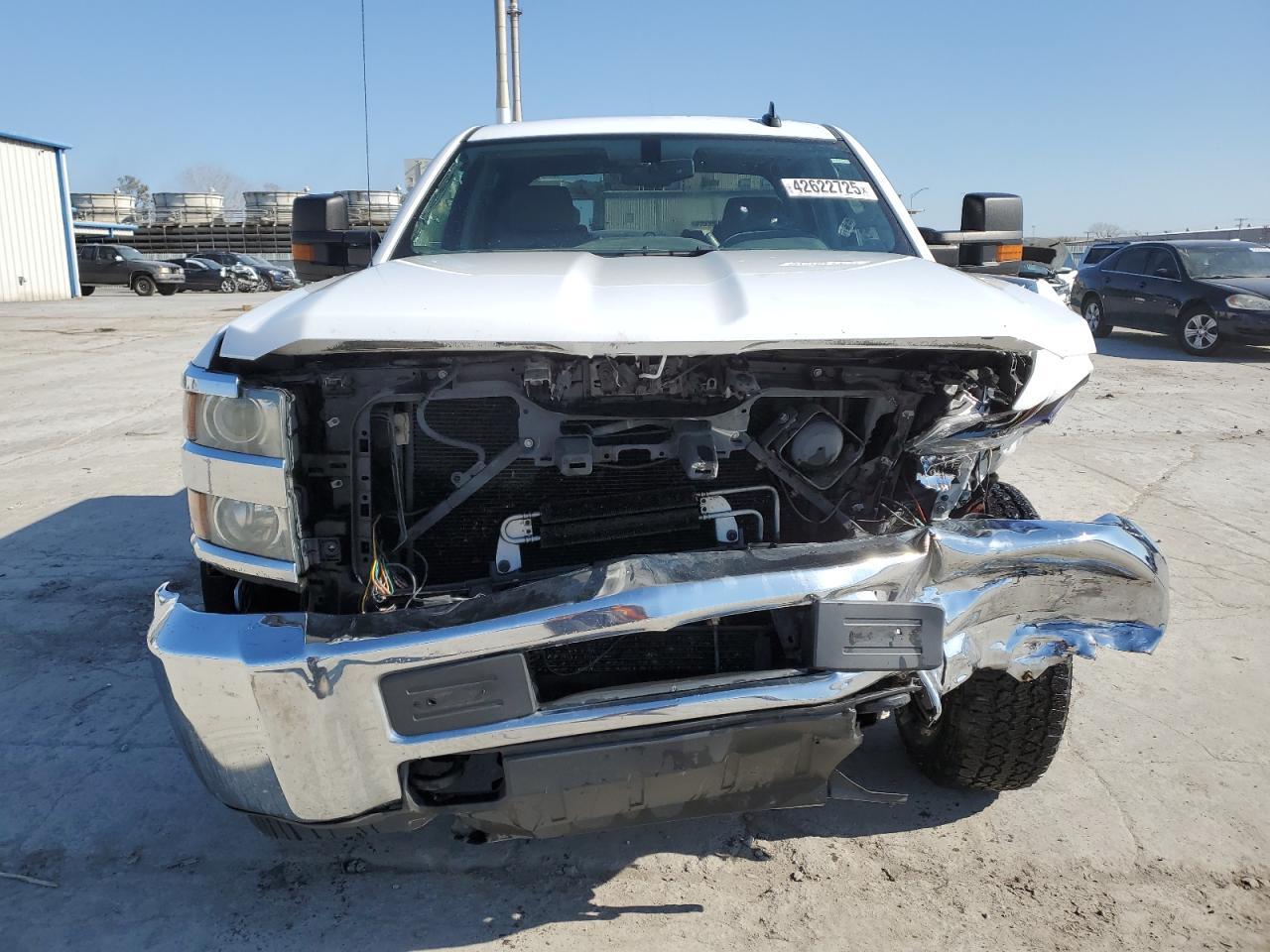 2015 CHEVROLET SILVERADO - Фото 5