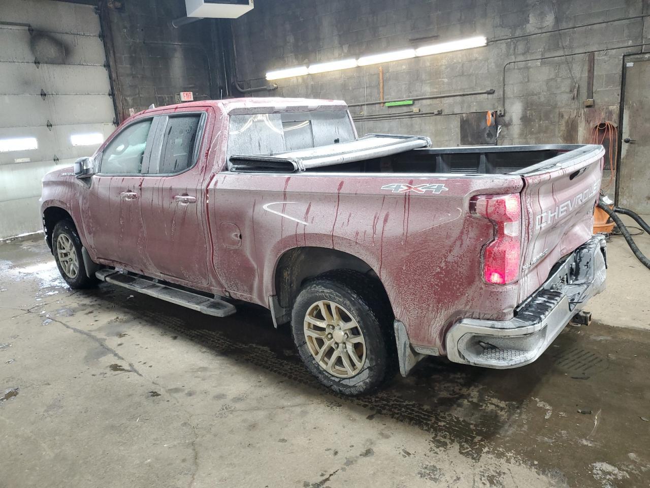 2019 CHEVROLET SILVERADO - Фото 2