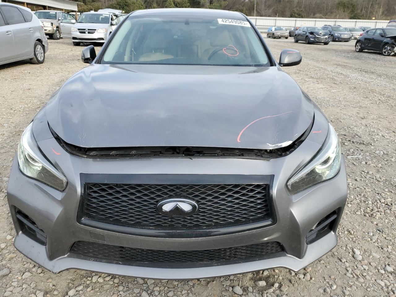 2014 INFINITI Q50 BASE - Image 5