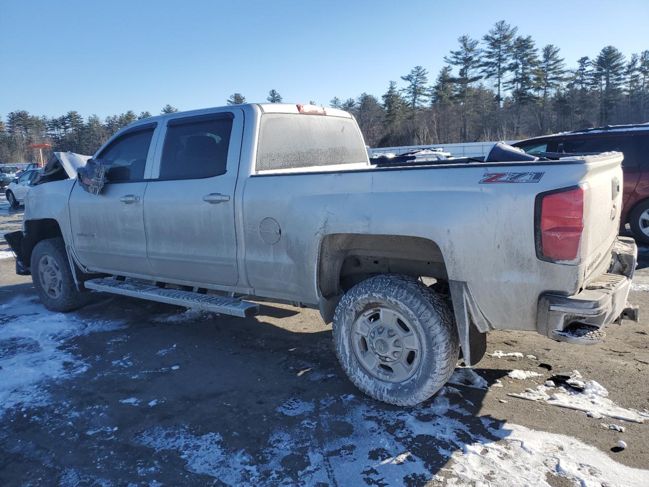 2015 CHEVROLET SILVERADO - Фото 2