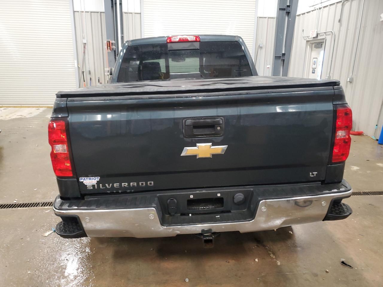 2017 CHEVROLET SILVERADO - Image 6
