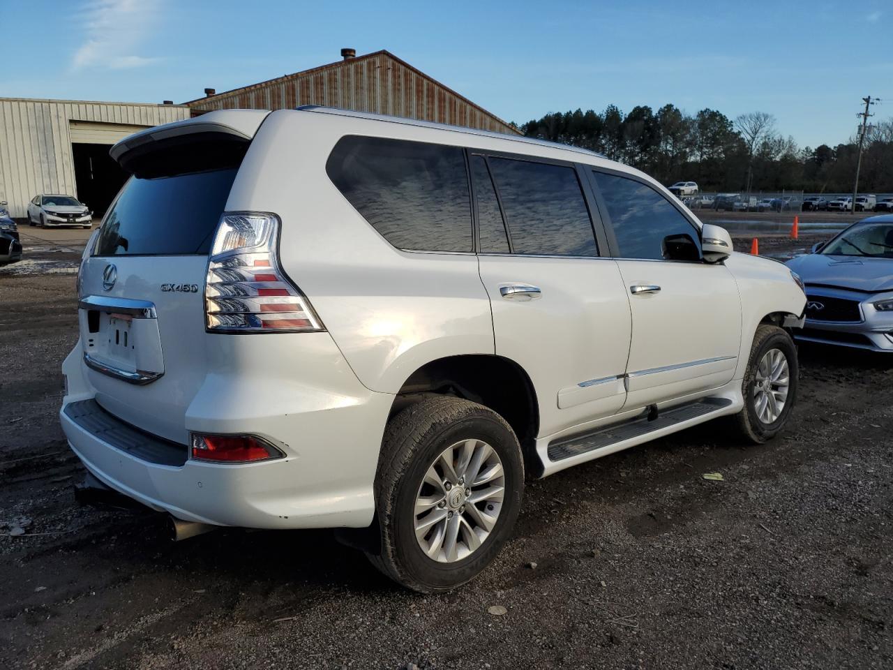 2018 LEXUS GX 460 - Image 3