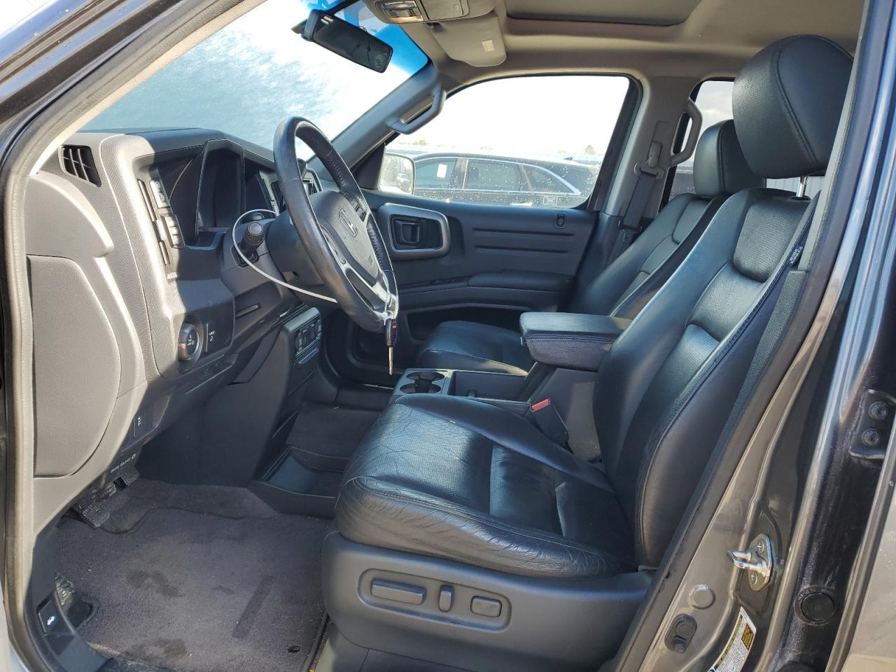 2012 HONDA RIDGELINE - Image 7