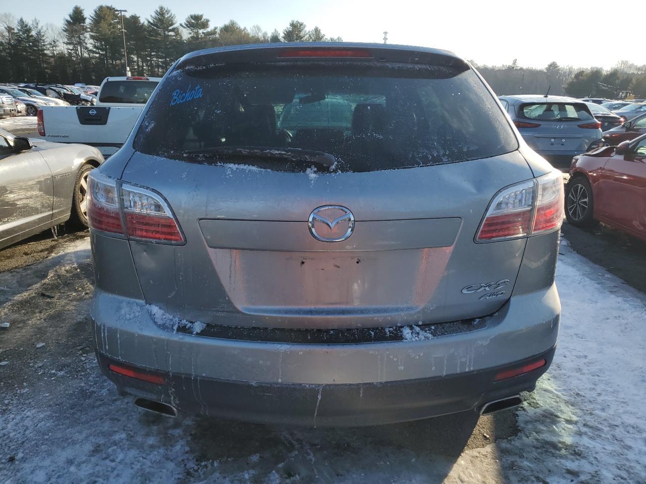 2011 MAZDA CX-9 - Фото 6