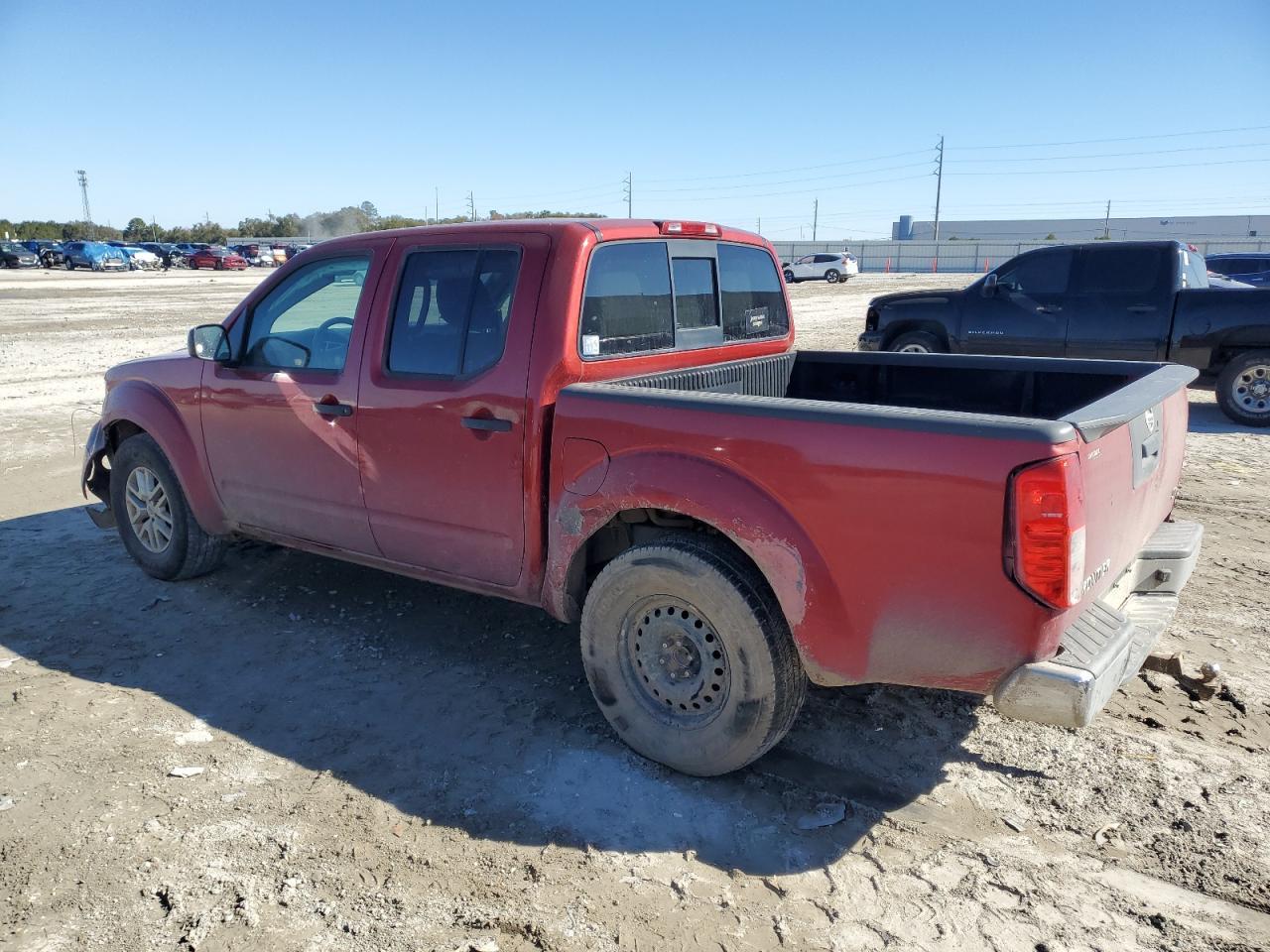 2017 NISSAN FRONTIER S - Image 2