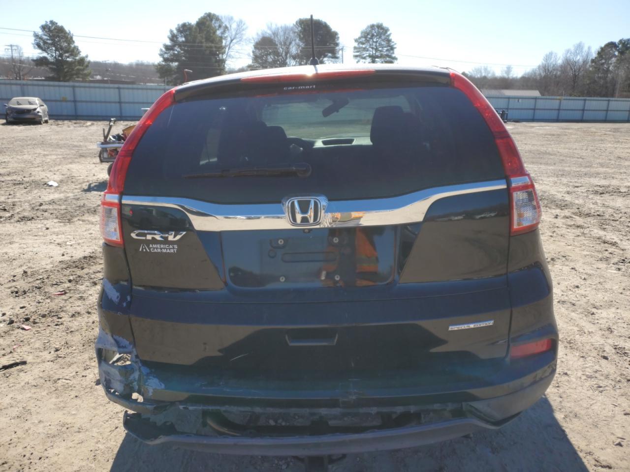 2016 HONDA CR-V SE - Фото 6