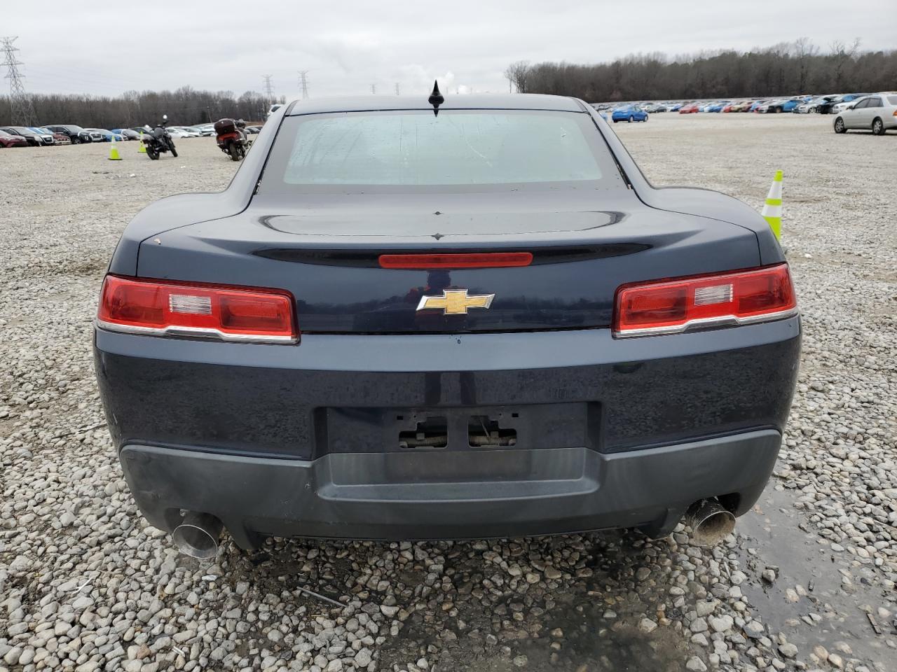 2015 CHEVROLET CAMARO LS - Image 6