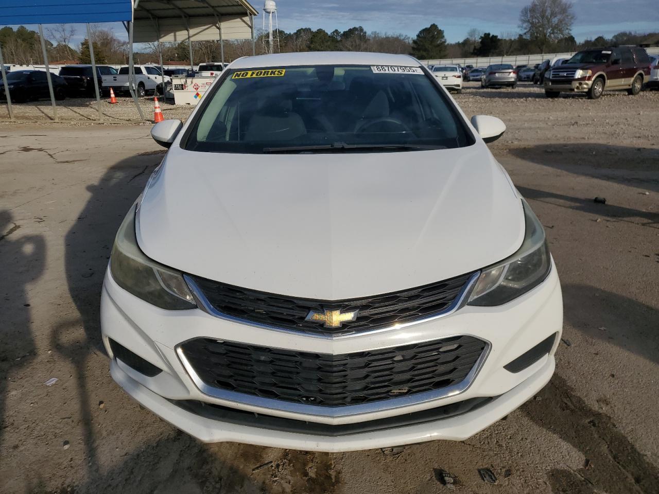 2017 CHEVROLET CRUZE LT - Фото 5