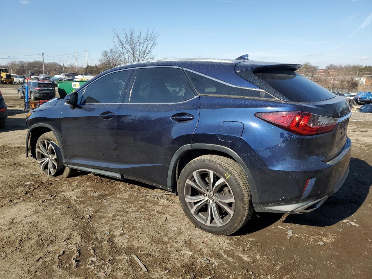 2018 LEXUS RX 350 BAS - Image 2