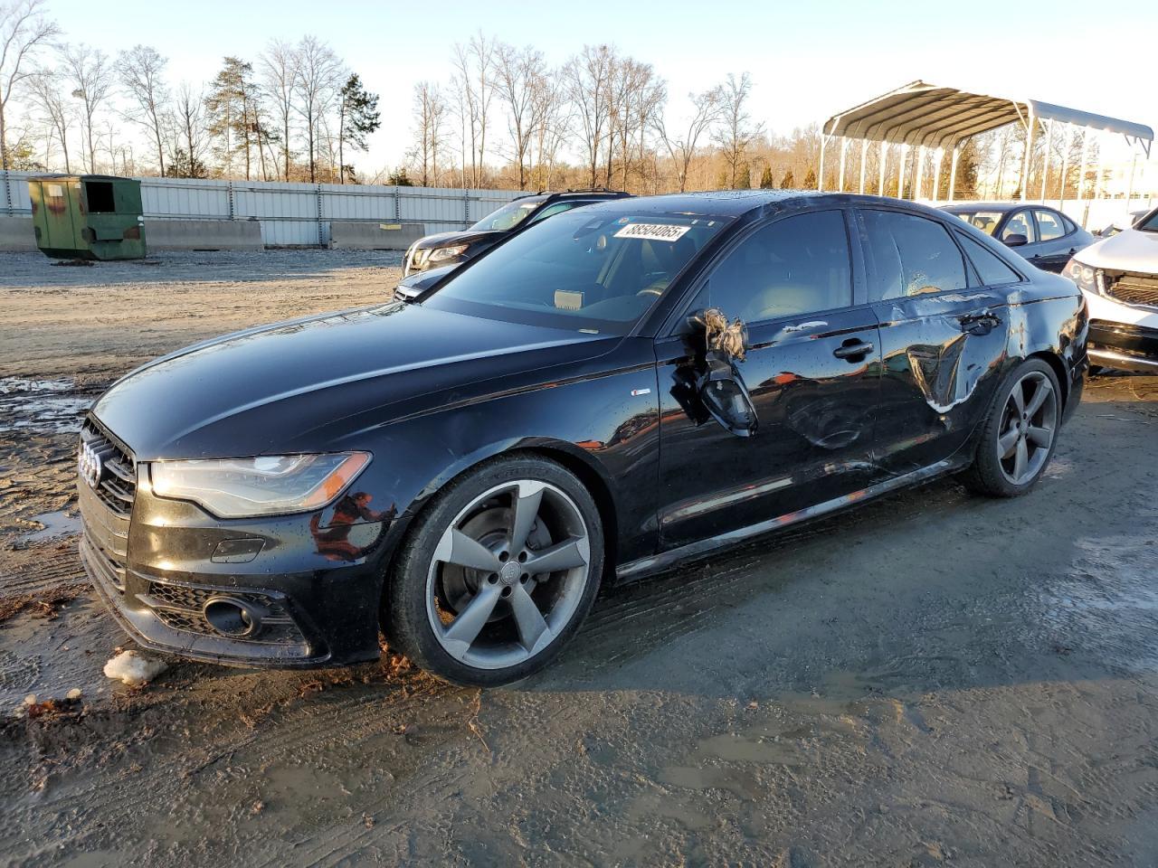 2014 AUDI A6 PRESTIG