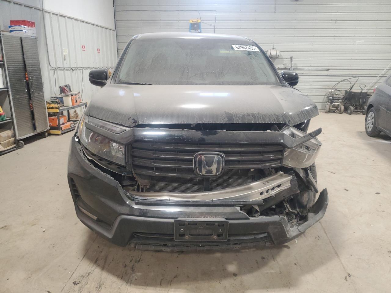 2021 HONDA RIDGELINE - Image 5