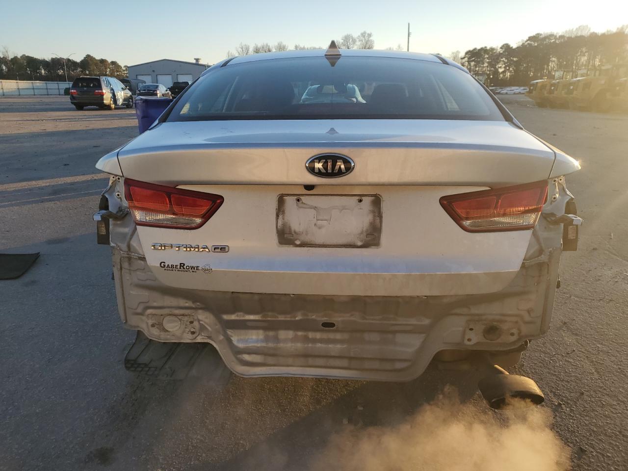 2019 KIA OPTIMA LX - Фото 6