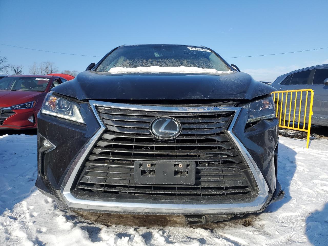 2019 LEXUS RX 350 BAS - Image 5