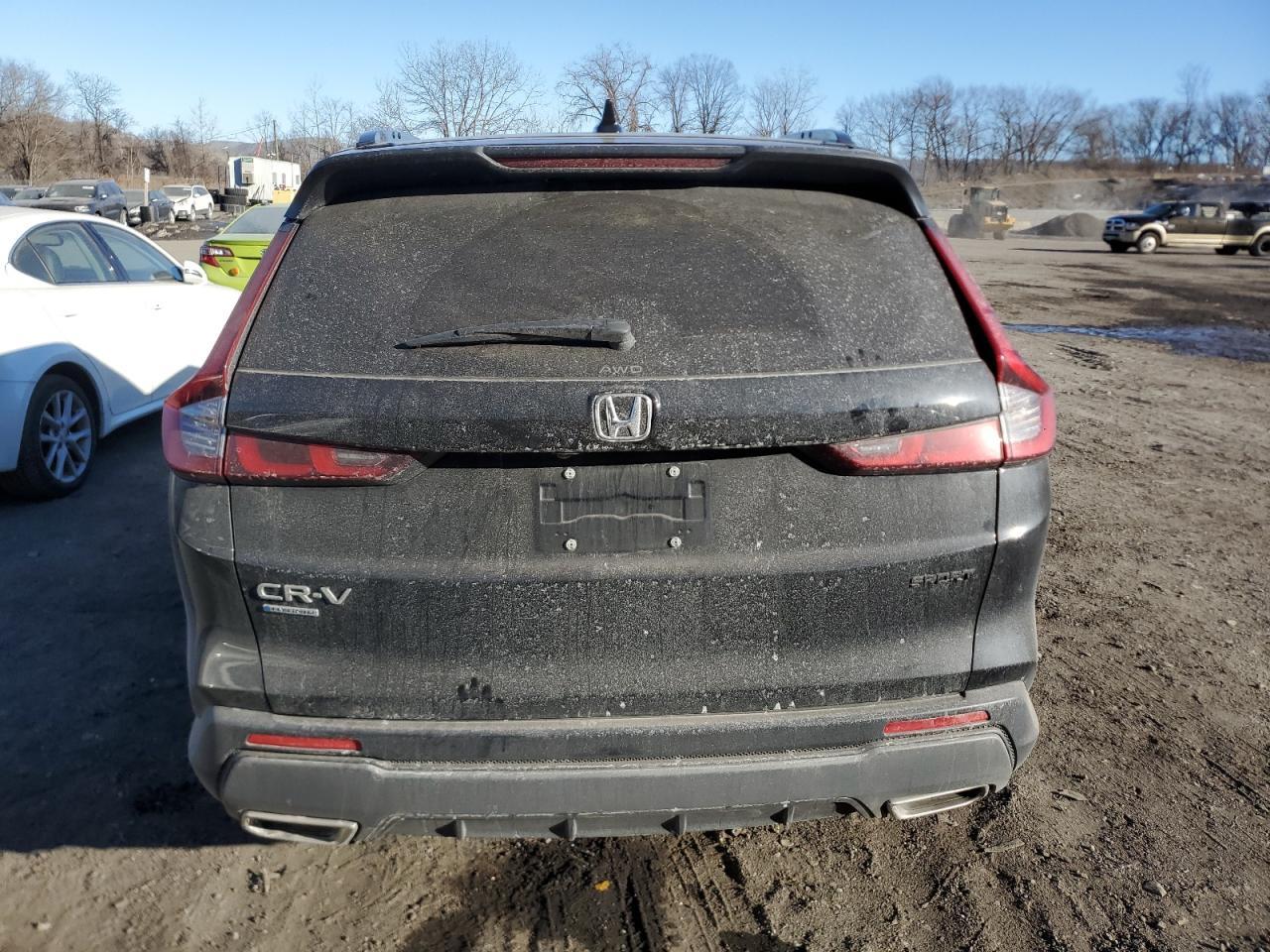 2023 HONDA CR-V SPORT - Фото 6