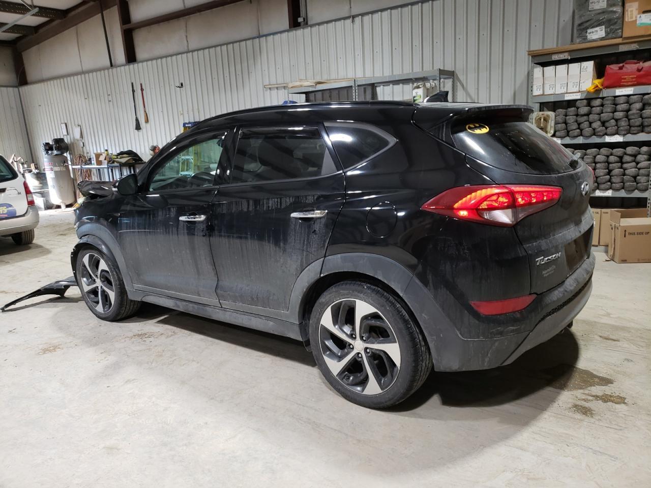 2016 HYUNDAI TUCSON LIM - Image 2