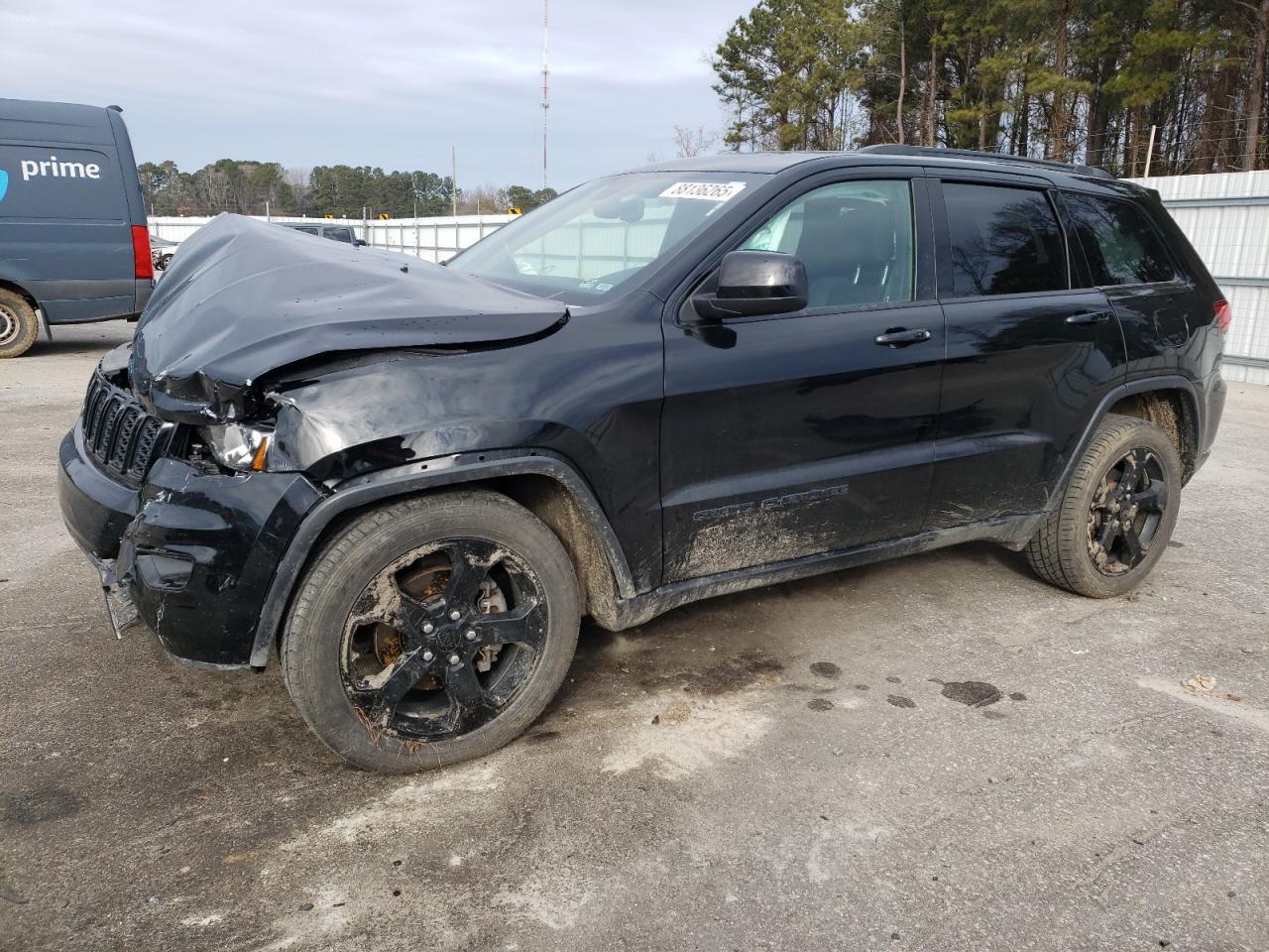 2018 JEEP GRAND CHER