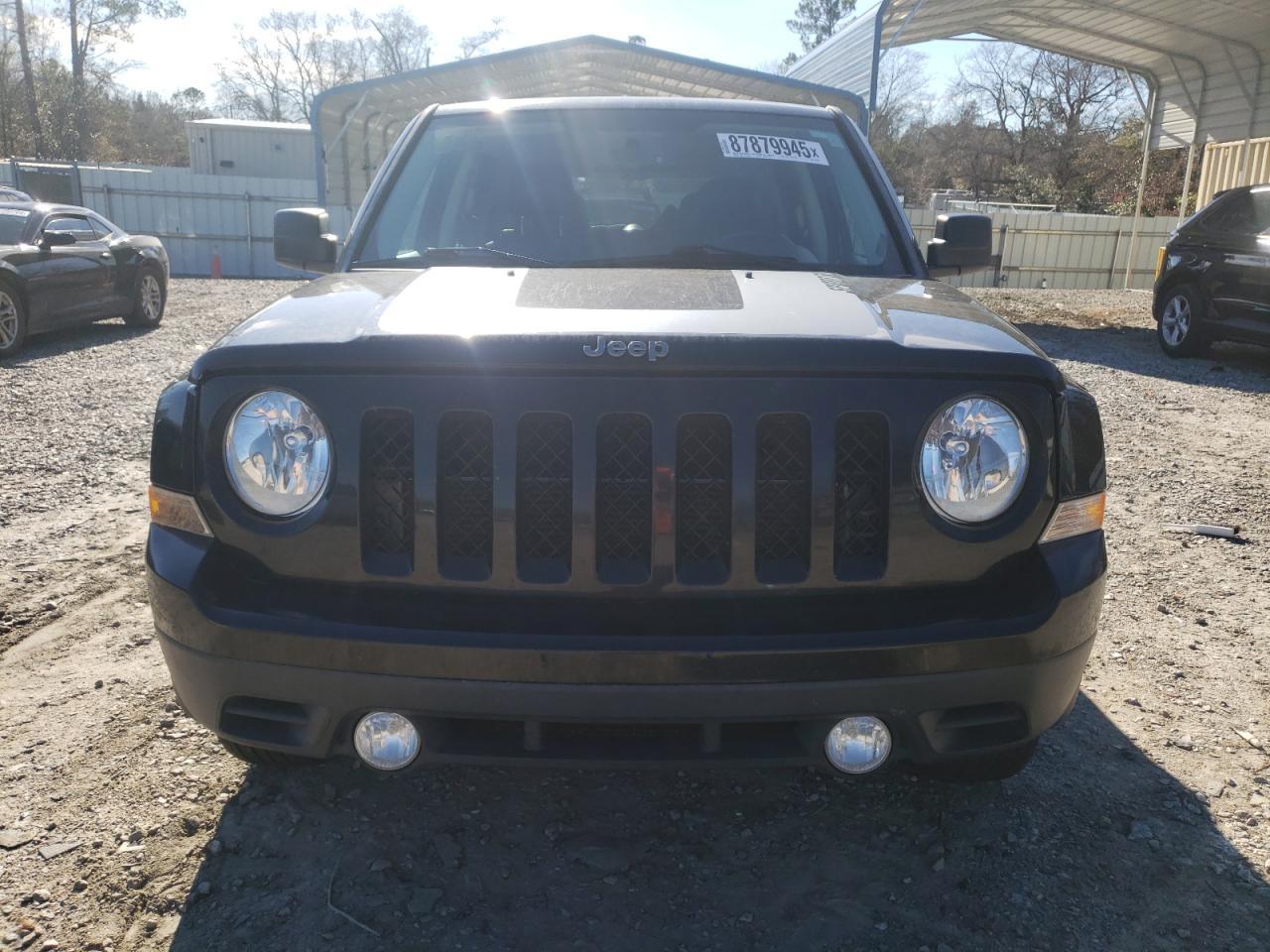 2016 JEEP PATRIOT SP - Фото 5