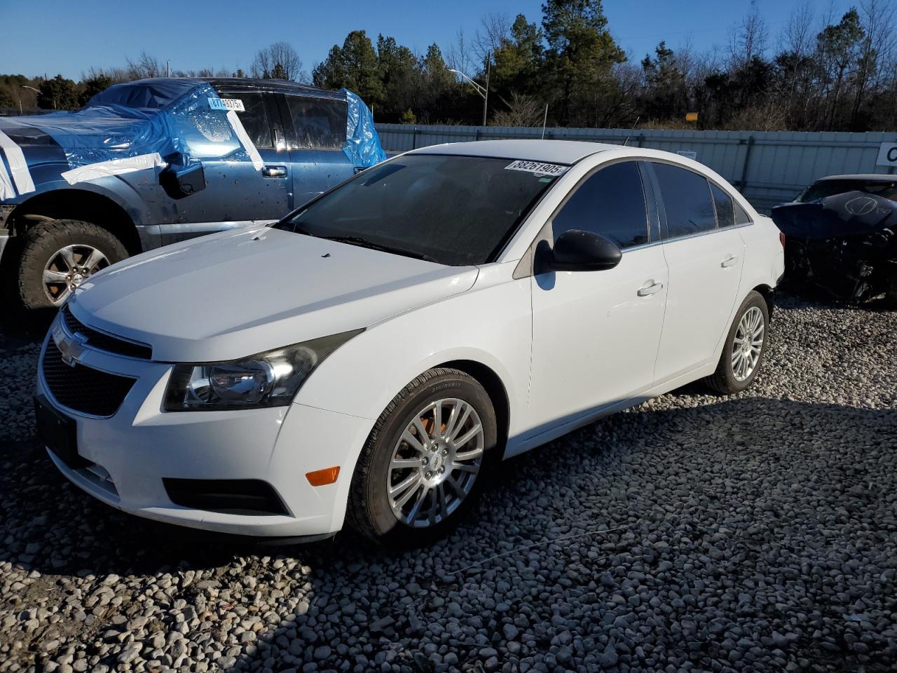 2012 CHEVROLET CRUZE LS