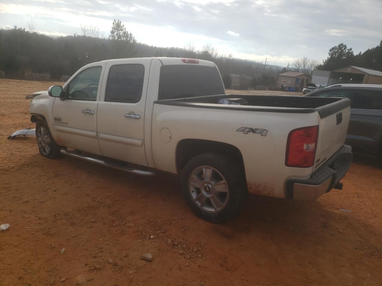 2013 CHEVROLET SILVERADO - Фото 2